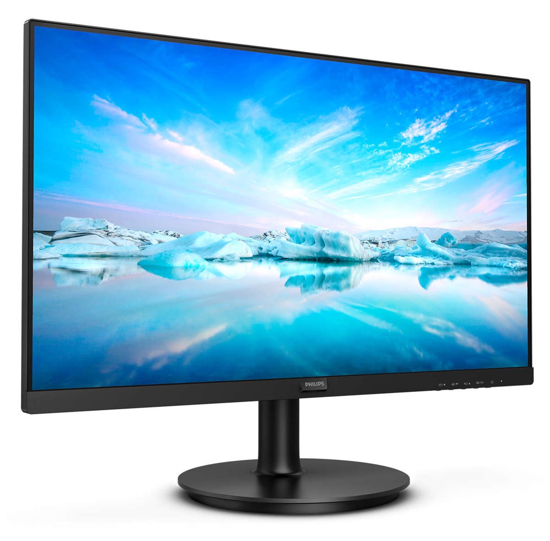 Monitor Philips V Line, 27", 1920 x 1080, 100 Hz, i zi