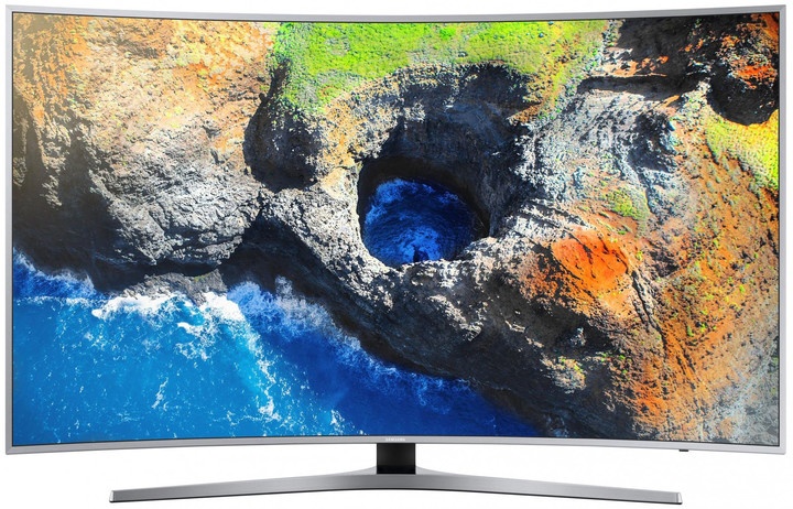 Televizor Samsung UE49MU6502 - 49" (123cm), 4K UHD, i argjendtë  