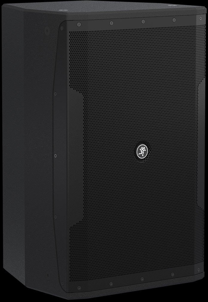 Kutizë zanore Mackie iP-12, 12", pasive 2‑drejtimëshe, e zezë