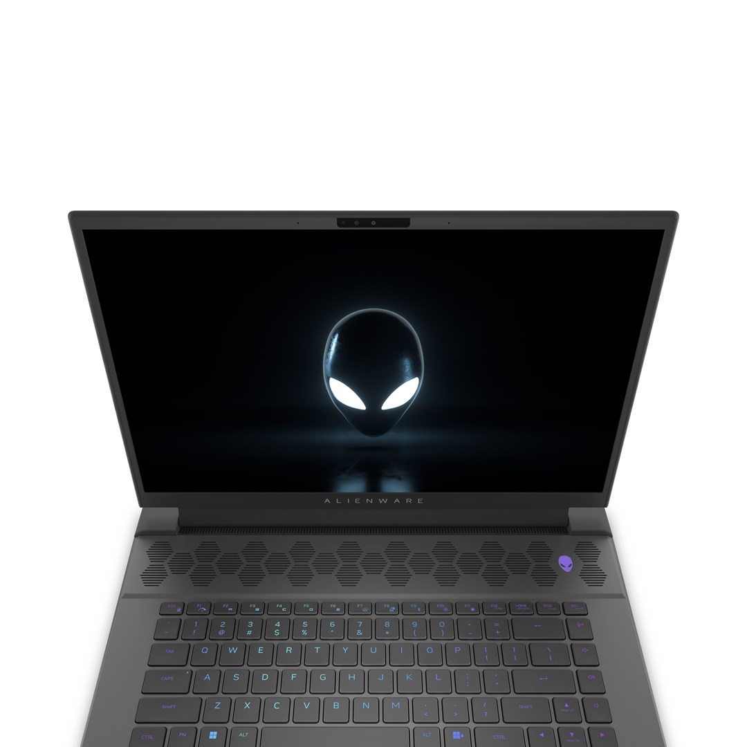 Laptop Alienware m16 R1, 16", Intel i7-13700HX, 32 GB RAM, 1000 GB SSD, NVIDIA GeForce RTX 4070, i zi