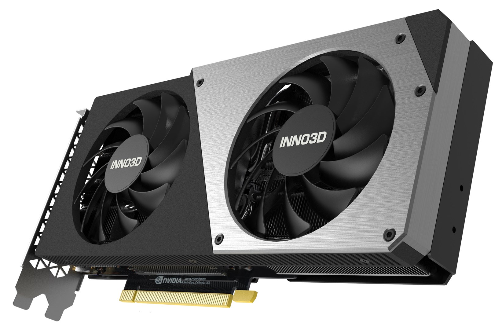 Kartë grafike Inno3D NVIDIA GeForce RTX 4070, 12 GB GDDR6X