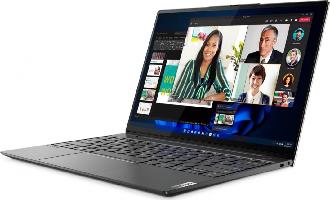 Laptop Lenovo ThinkBook 13x G2, 13.3", Intel Core i7 1255U, 16 GB RAM, 1 TB SSD, i hirtë