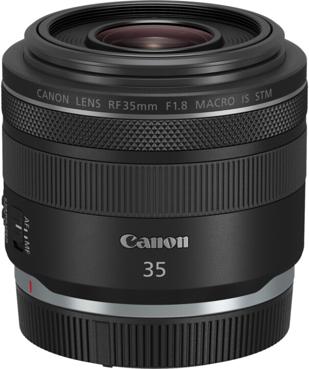 Објектив Canon RF 35mm f/1.8 Macro IS STM EU26