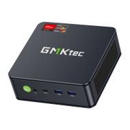 Mini PC GMKtec NucBox M6 Ultra, Ryzen 5 7640HS, 32GB RAM, 1TB SSD, Windows 11 Pro, i zi