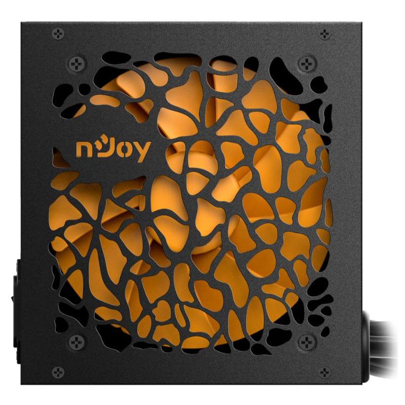 Furnizues energjie NJoy Titan+ 550, ATX 550W, 80+ Bronze, i zi