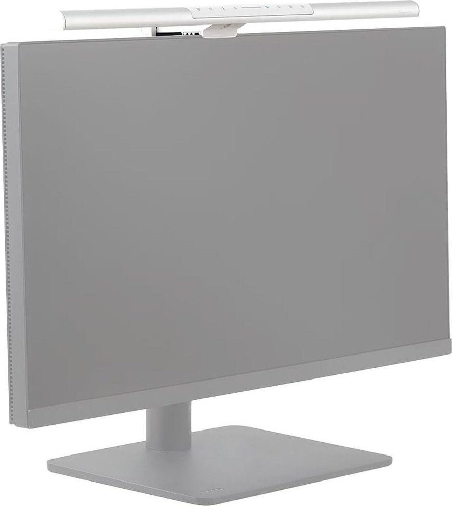 Dritë monitori BenQ ScreenBar Pro, 1000 lumen, USB, argjend
