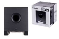 Subwoofer studio Yamaha HS8S, 8", aktiv, i zi