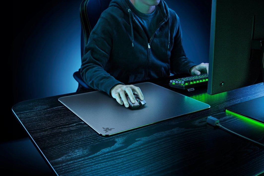 Mauspad Razer Atlas Black Edition