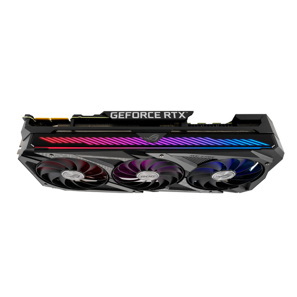 Kartelë grafike ASUS ROG -STRIX-RTX3090-24G-GAMING NVIDIA GeForce RTX 3090 24 GB GDDR6X