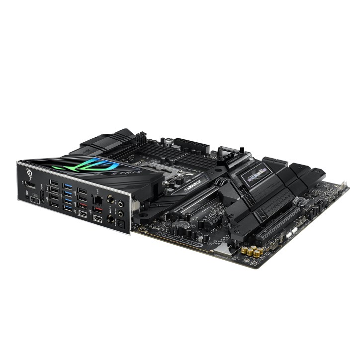 Pllakë amë ASUS ROG STRIX Z790-F Gaming WiFi II Intel Z790 LGA 1700 ATX