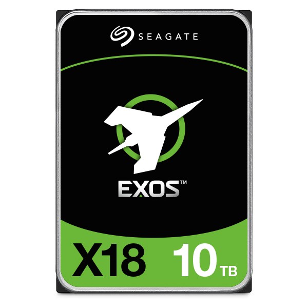 Hard disk Seagate Exos X18, 10TB, 7200 RPM, SATA III