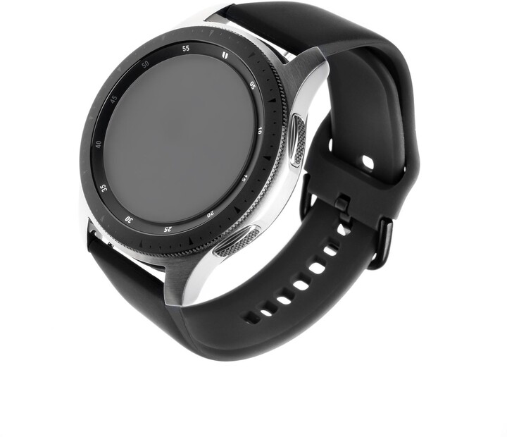 Rrip FIXED për orë smart, 22mm, i zi