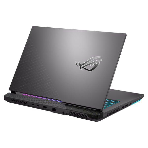 Laptop ASUS ROG Strix G15, 15.6'', AMD Ryzen™ 7, 16 GB RAM, 512 GB SSD, NVIDIA GeForce RTX 3050, i hirtë