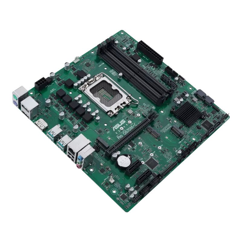 Pllakë amë ASUS PRO Q670M-C-CSM