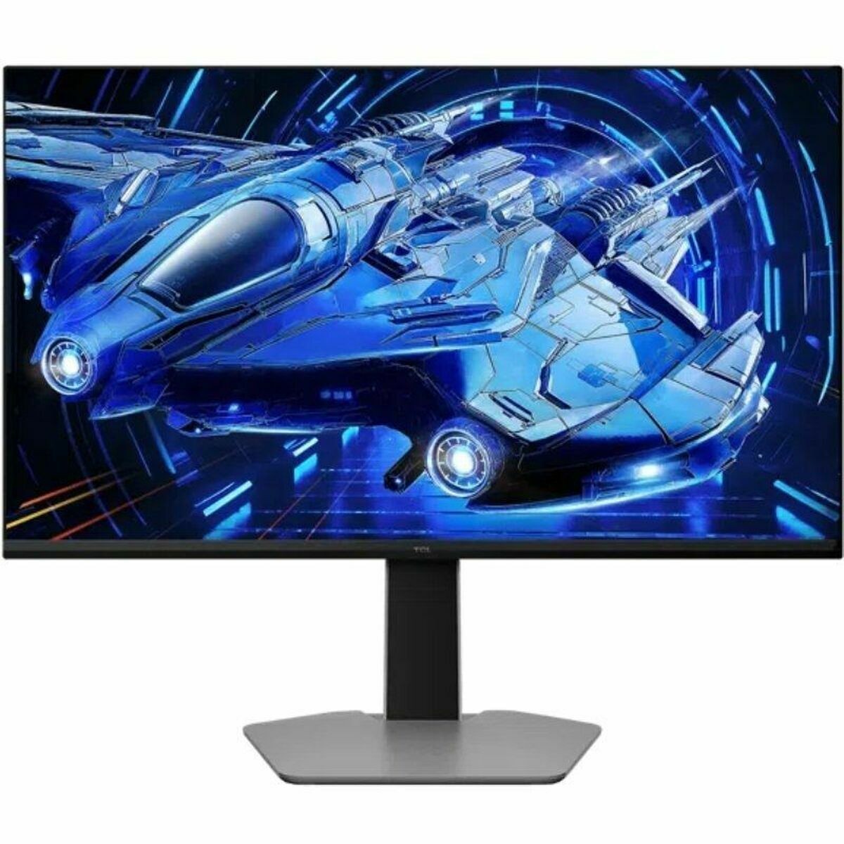 Monitor TCL 27G64, 27", QHD MiniLED, 180Hz, gri