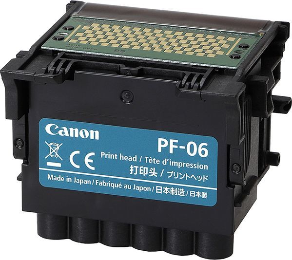 Kokë printimi Canon PF06 (2352C001)