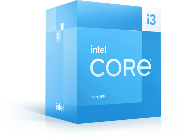 Procesor Intel Core i3-13100
