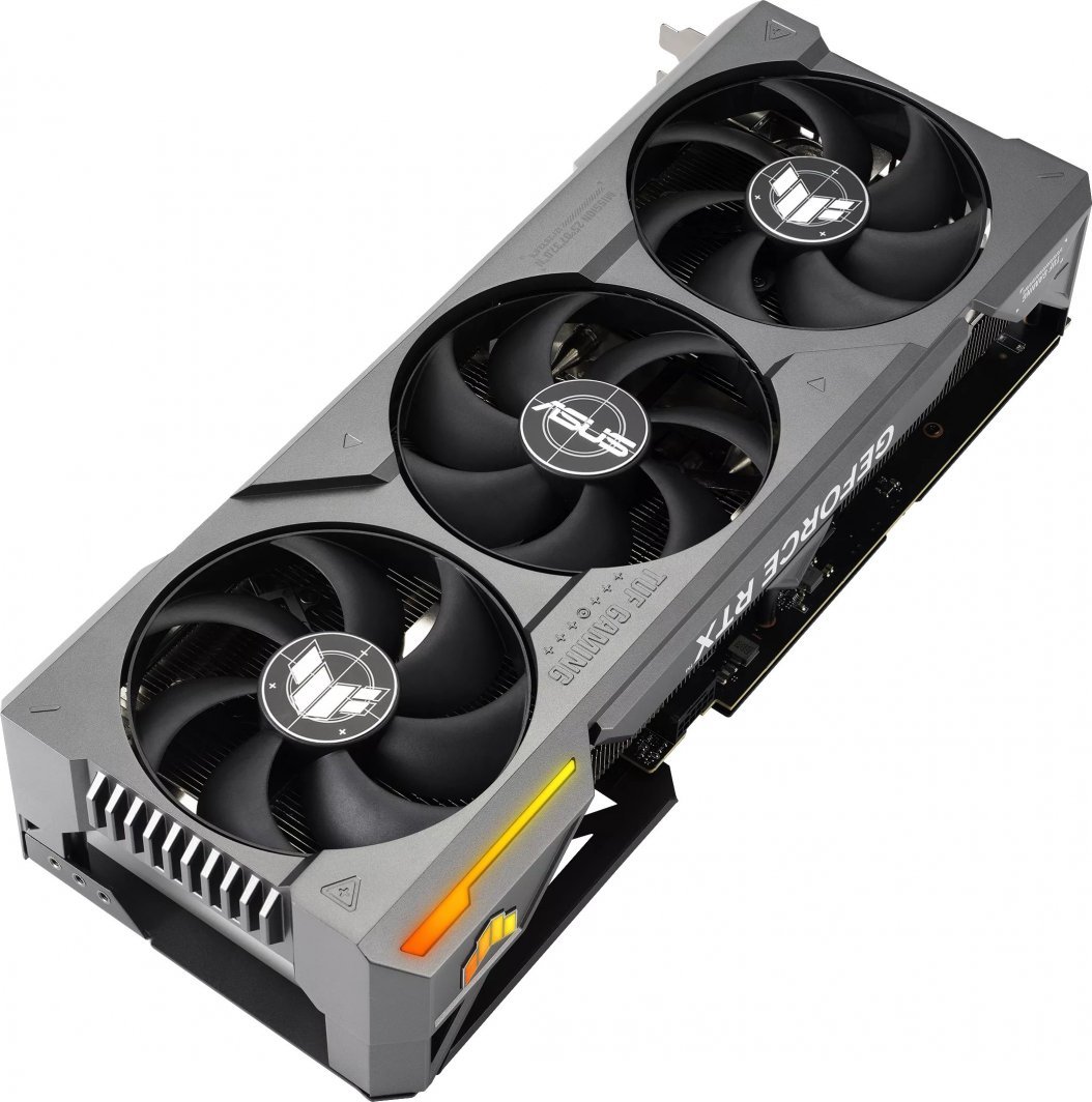 Kartelë grafike Asus TUF Gaming GeForce RTX 4080 SUPER OC, 16GB GDDR6X