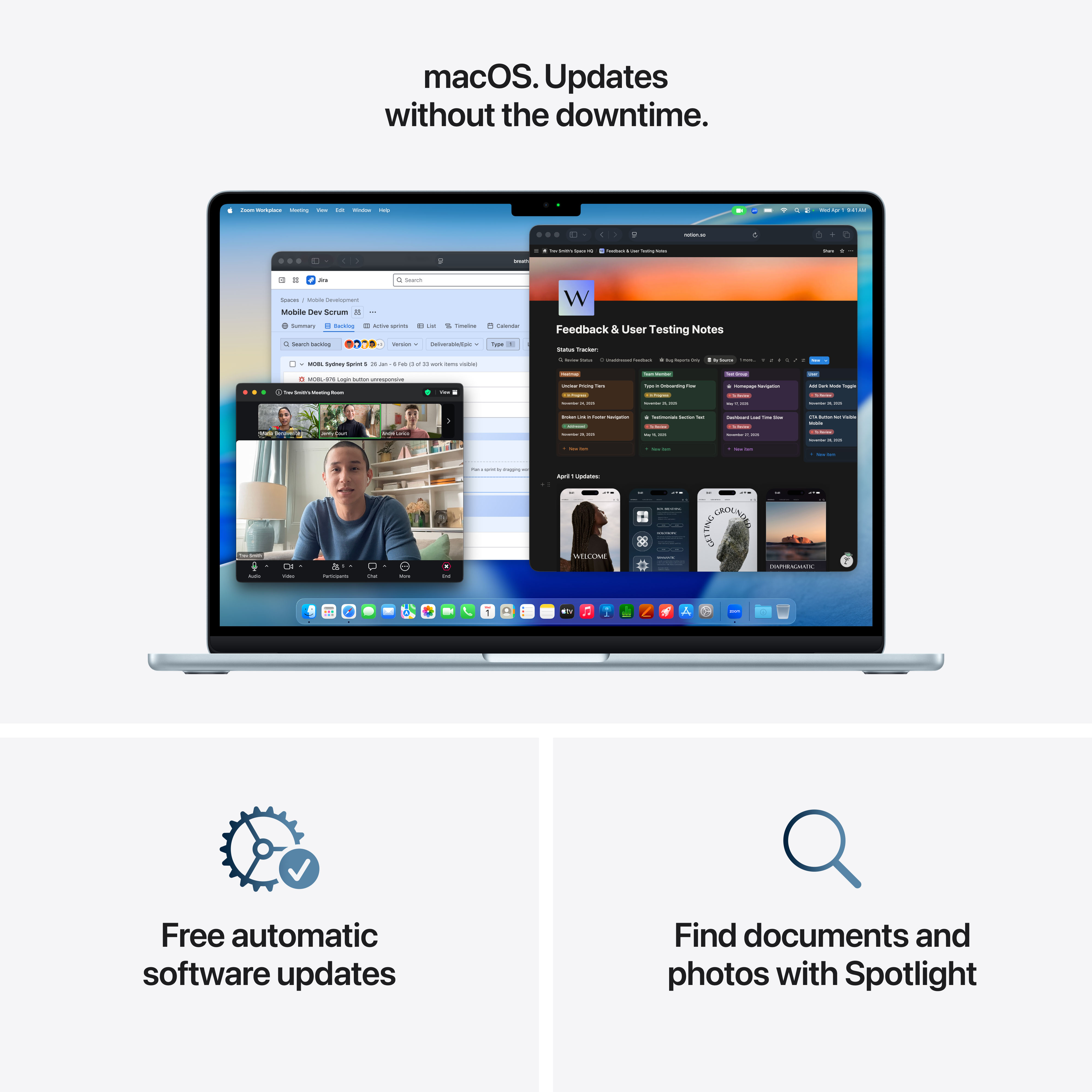 Apple Macbook Air, 15.3", M5 10-core, 24GB, 1TB, 10-core GPU, Sky Blue