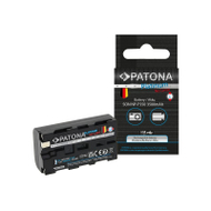 Bateri PATONA Platinum me hyrje USB-C për Sony NP-F550