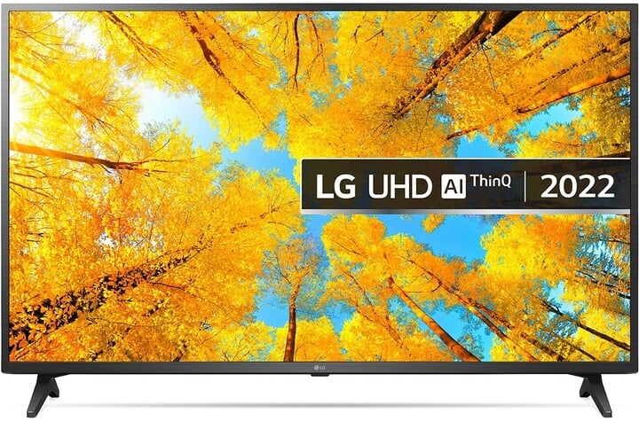 Televizor LG 55UQ75006LF, 55" (139cm), 4K UHD, i zi