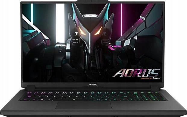 Laptop Gigabyte AORUS 7 9KF, 17.3", Intel Core i5-12500H, 16GB RAM, 1TB SSD, NVIDIA GeForce RTX 4060