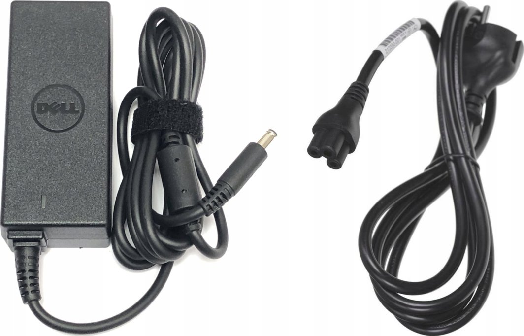Karikues laptopi Dell 45W AC Power Adapter, 19.5V, i zi