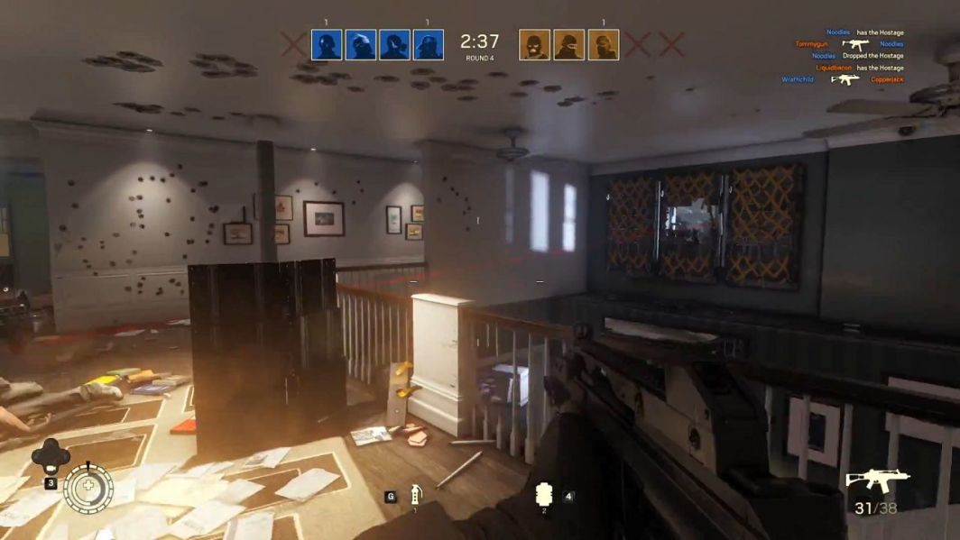 Lojë Ubisoft Tom Clancy's Rainbow Six: Siege PC, versioni digjital