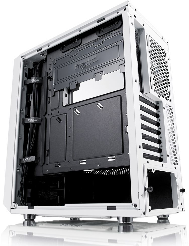 Kasë Fractal Design Meshify C TG, Midi Tower