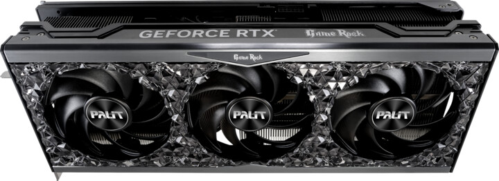 Kartelë grafike PALiT GeForce RTX 4090 GameRock OC, 24GB GDDR6X