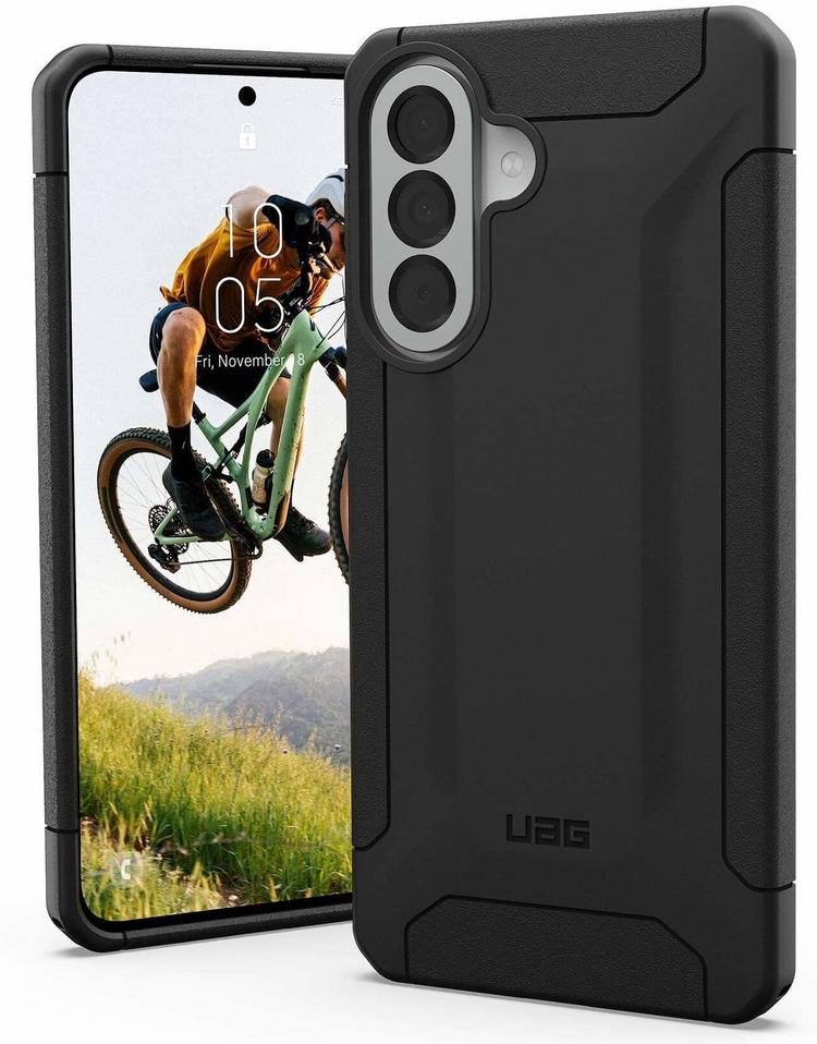Mbrojtëse UAG Scout për Samsung Galaxy A57 5G, e zezë