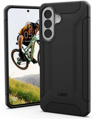Mbrojtëse UAG Scout për Samsung Galaxy A57 5G, e zezë