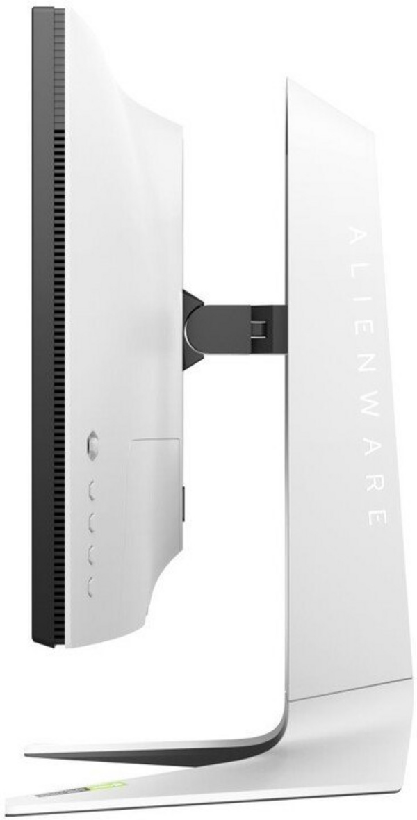 [OUTLET] Монитор Dell Alienware AW2721D, 27 "LED, QHD,црно/бело