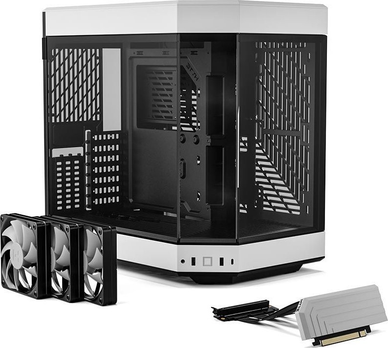 Kasë Hyte Y60, Midi Tower