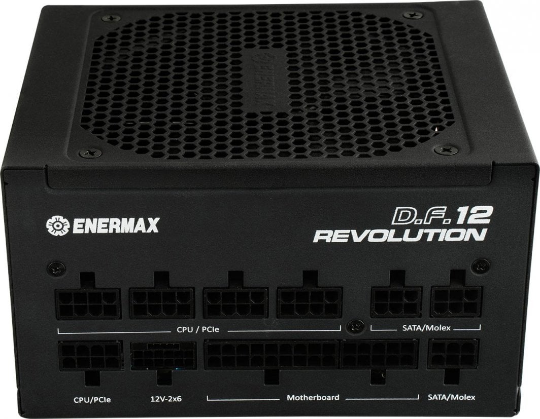 Burim energjie Enermax Revolution D.F. 12 ETV750G ATX 3.0, 750W