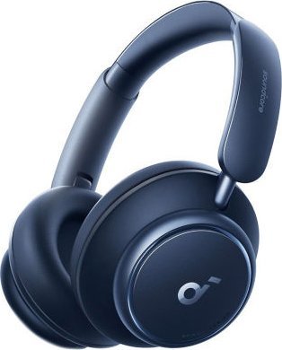 Kufje Anker Soundcore Space Q45, wireless, ANC, blu