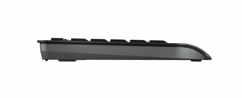 Set tastierë dhe maus Cherry GENTIX DESKTOP, ENG, e zezë