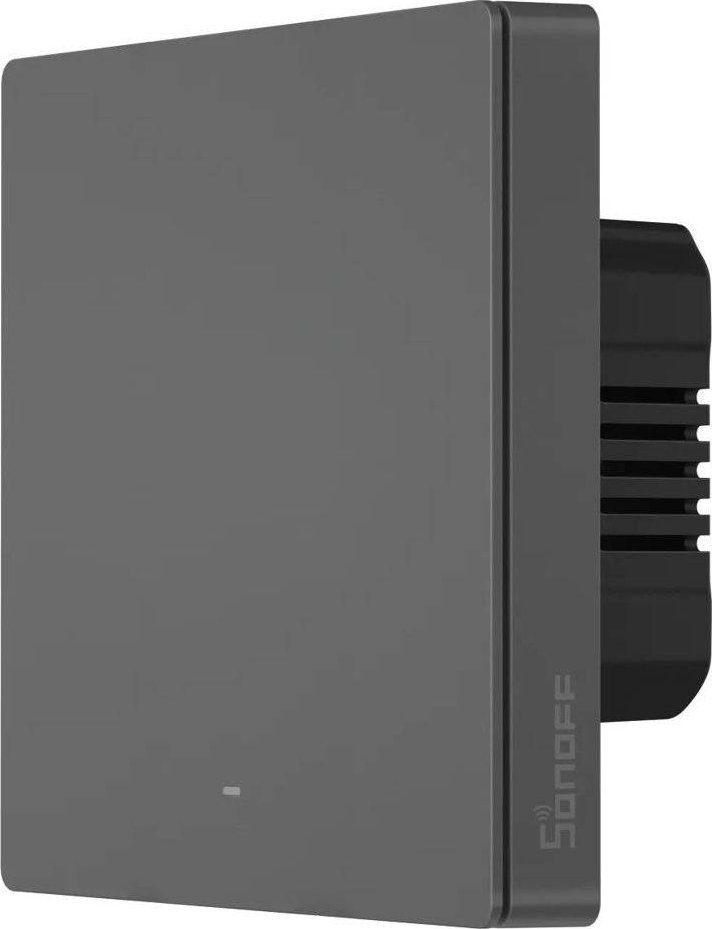 Çelës muri smart Sonoff M5 Switchman, WiFi, 1C 2C 3C, i bardhë