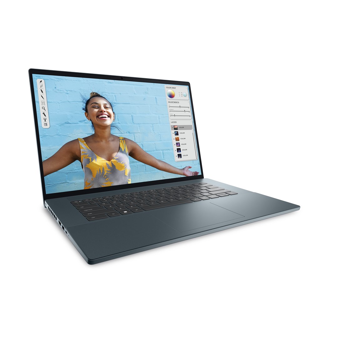 Laptop DELL Inspiron 7620, 16", Intel Core i7-12700H, 16GB RAM, 512GB SSD, i gjelbër