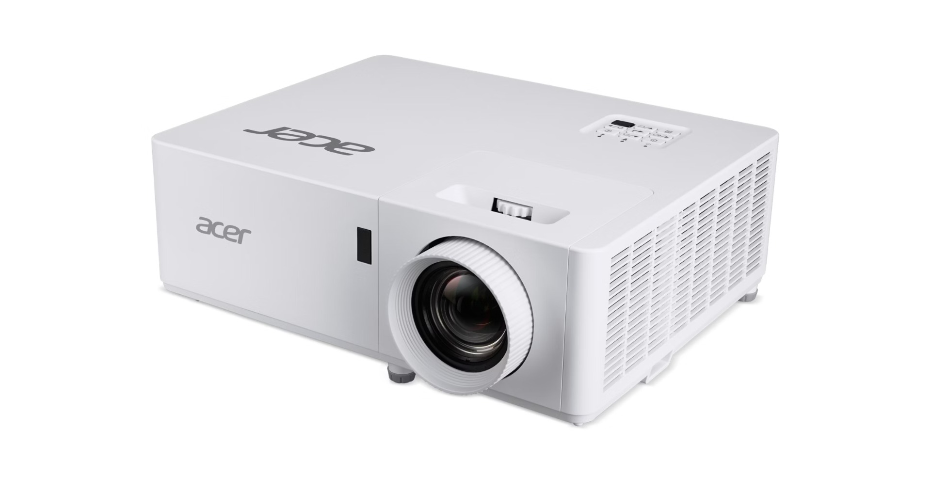 Проектор Acer PL6820, 4K UHD, бел