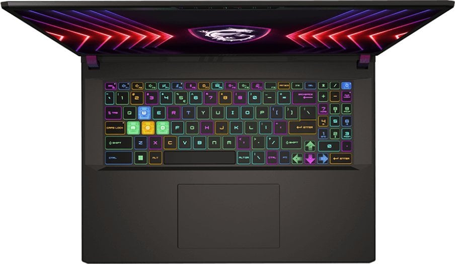 Laptop MSI Vector 17 HX, 17" 240 Hz, Intel Core i9-14900HX, 32 GB RAM, 1 TB SSD, NVIDIA GeForce RTX 4070, i zi