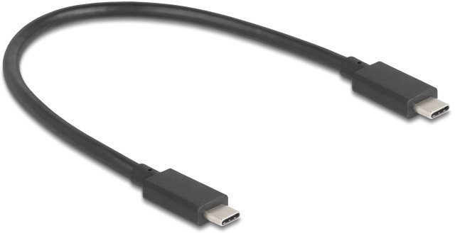 Adapter rrjeti Delock USB C, 10 Gigabit LAN, 40 Gbps, argjendtë