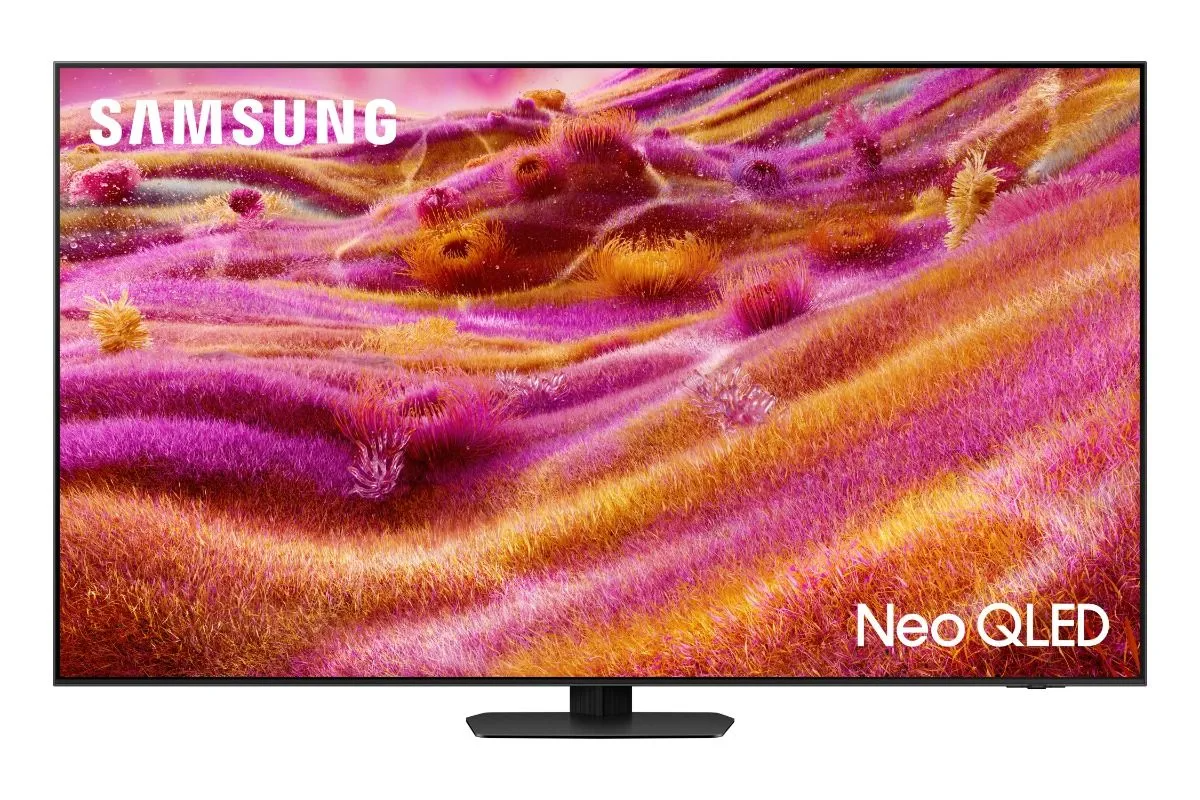 Televizor Samsung QE75QN90FATXXH, 75", NEO QLED 4K, i zi