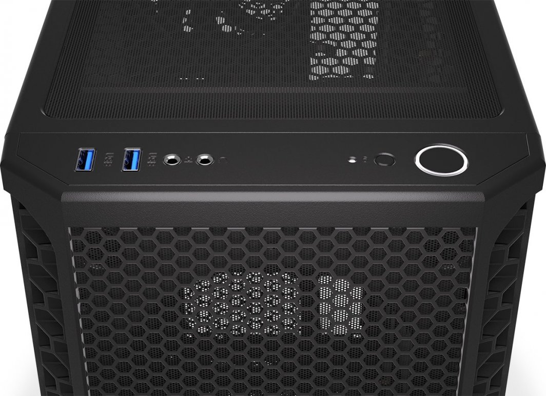 Kasë Endorfy Signum 300 Solid, Midi Tower