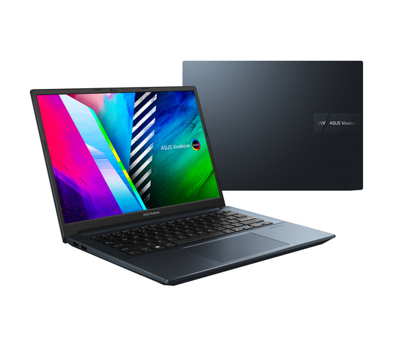 Laptop ASUS VivoBook Pro 15 OLED K3400PA-KM027T, 15.6", Intel Core i7, 16GB RAM, 512GB SSD, Intel Iris Xe Graphics, i kaltër