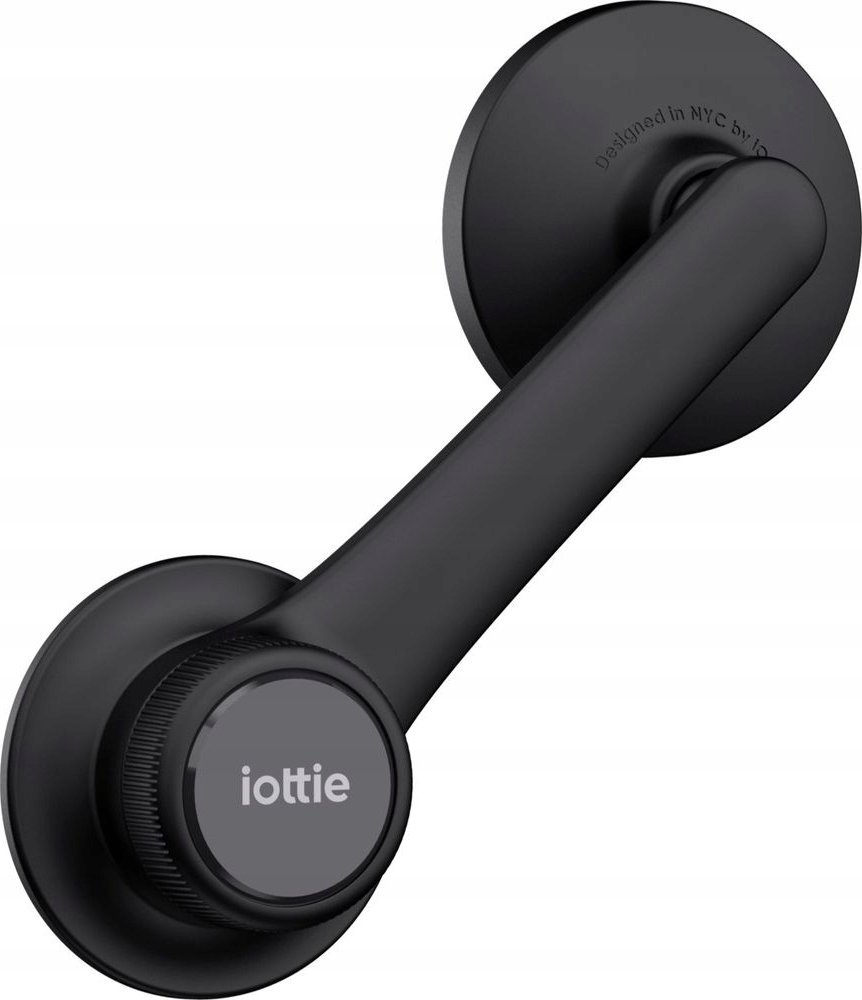 Mbajtëse magnetike për monitor iOttie Terus MagSafe, për iPhone 12 dhe më të rinj, rrotullim vertikal horizontal, e zezë