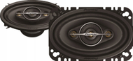 Altoparlantë për veturë Pioneer TS-A4671F, 4 x 6", 210W, të zinj