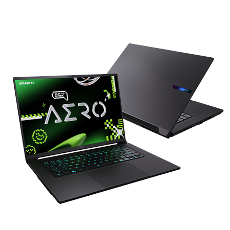 Laptop Gigabyte AERO X16, 16", QHD+ 165Hz, Ryzen AI 7 350, 16GB RAM, 1TB SSD
