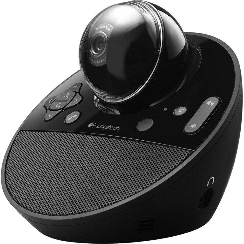 Kamerë konferencash Logitech BCC950, Full HD, speakerphone, e zezë