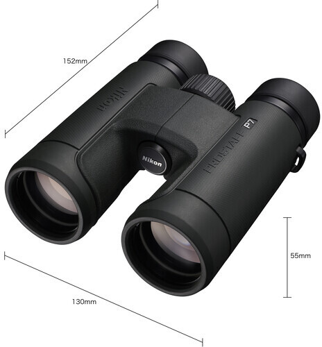 Dylbi Nikon Prostaff P7 8x42, të zeza